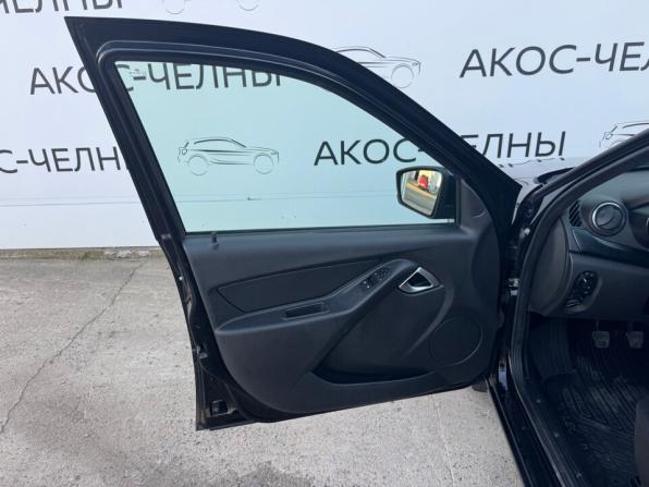 Lada (ВАЗ) Granta I Рестайлинг с пробегом 2025 года, цена 825 000 рублей, 13355 км, лифтбек, Автокод Объявления