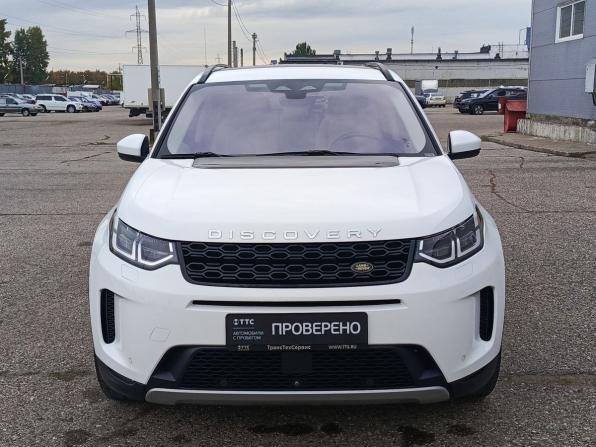 Land Rover Discovery Sport I Рестайлинг с пробегом 2021 года, цена 3 095 000 рублей, 67580 км, внедорожник, Автокод Объявления