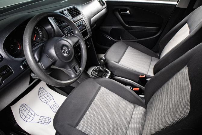 Volkswagen Polo V с пробегом 2013 года, цена 629 000 рублей, 198000 км, седан, Автокод Объявления