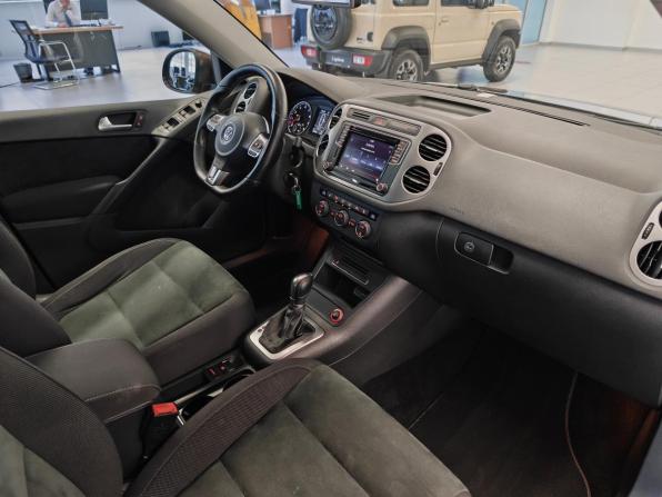 Volkswagen Tiguan I Рестайлинг с пробегом 2016 года, цена 1 673 000 рублей, 129100 км, внедорожник, Автокод Объявления