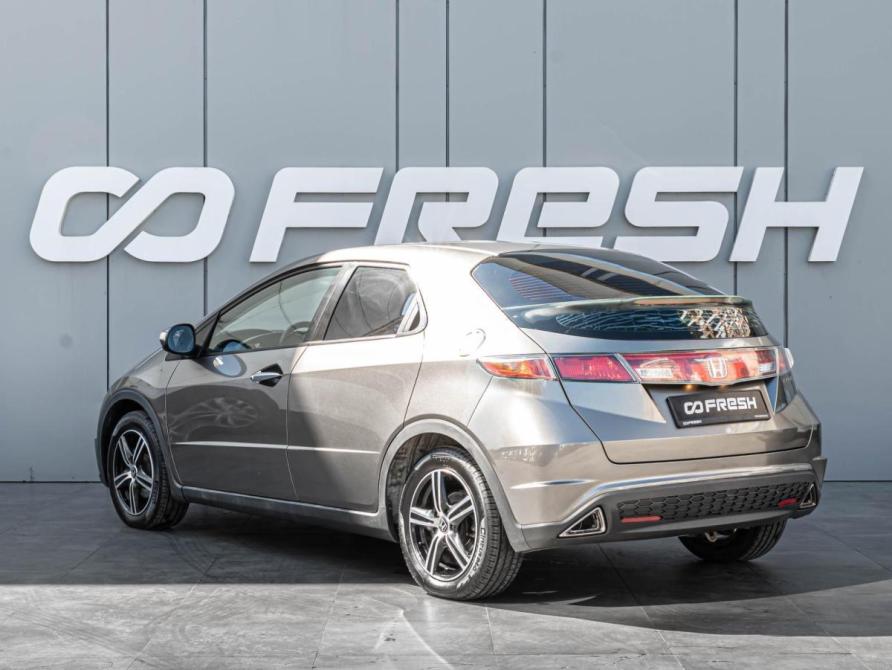 Honda Civic VIII Краснодар  - изображение 2