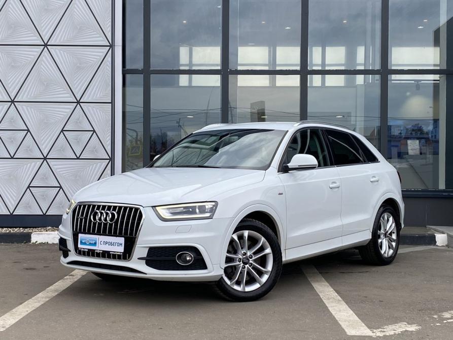 Audi Q3 I (8U) Москва  - изображение 1
