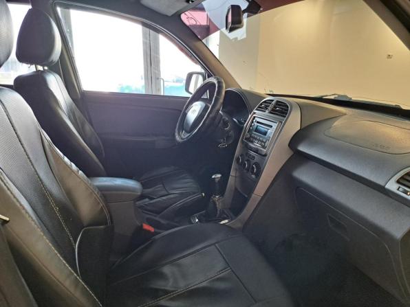 Chery Tiggo (T11) I Рестайлинг (FL) с пробегом 2013 года, цена 356 000 рублей, 241180 км, внедорожник, Автокод Объявления