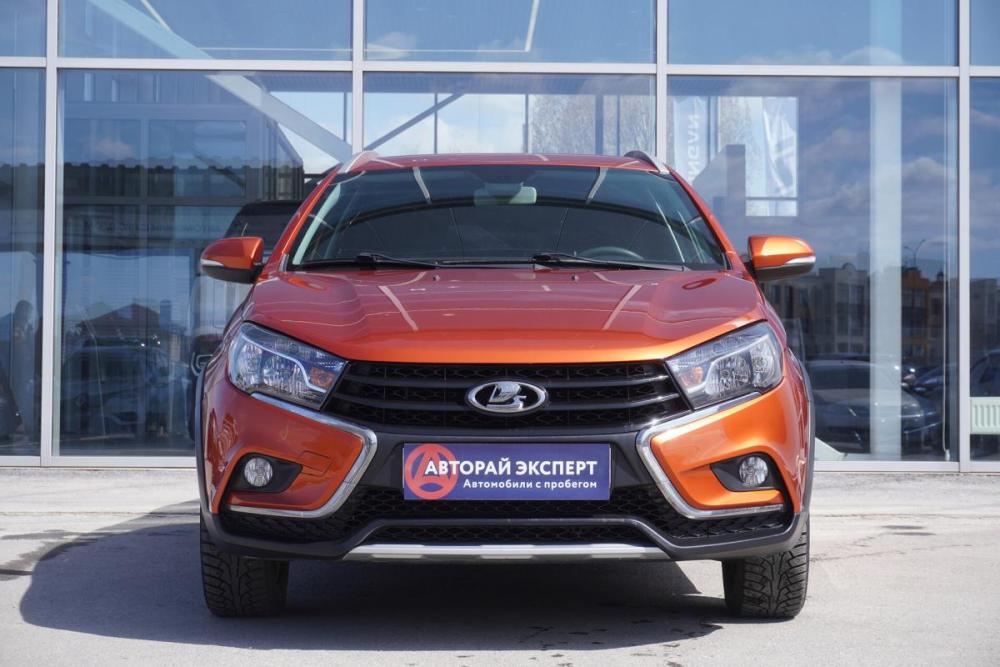 Lada (ВАЗ) Vesta I Ульяновск  - изображение 2