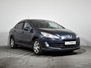 Peugeot 408 I Санкт-Петербург  - изображение 23