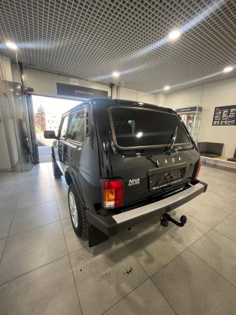 Новый Lada (ВАЗ) Niva Legend 2026 года, цена 1 258 000 рублей, внедорожник, Автокод Объявления