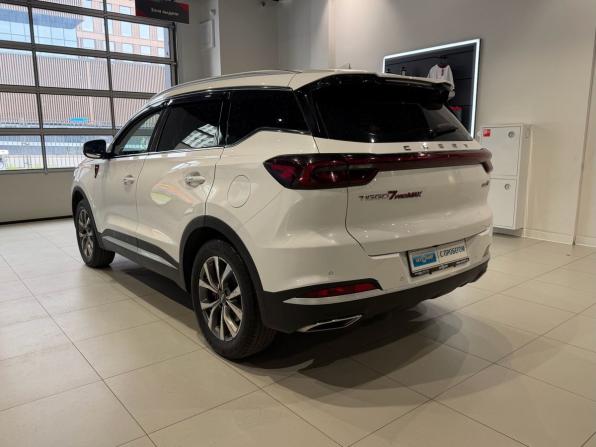Chery Tiggo 7 Pro Max I с пробегом 2024 года, цена 1 361 000 рублей, 186000 км, внедорожник, Автокод Объявления