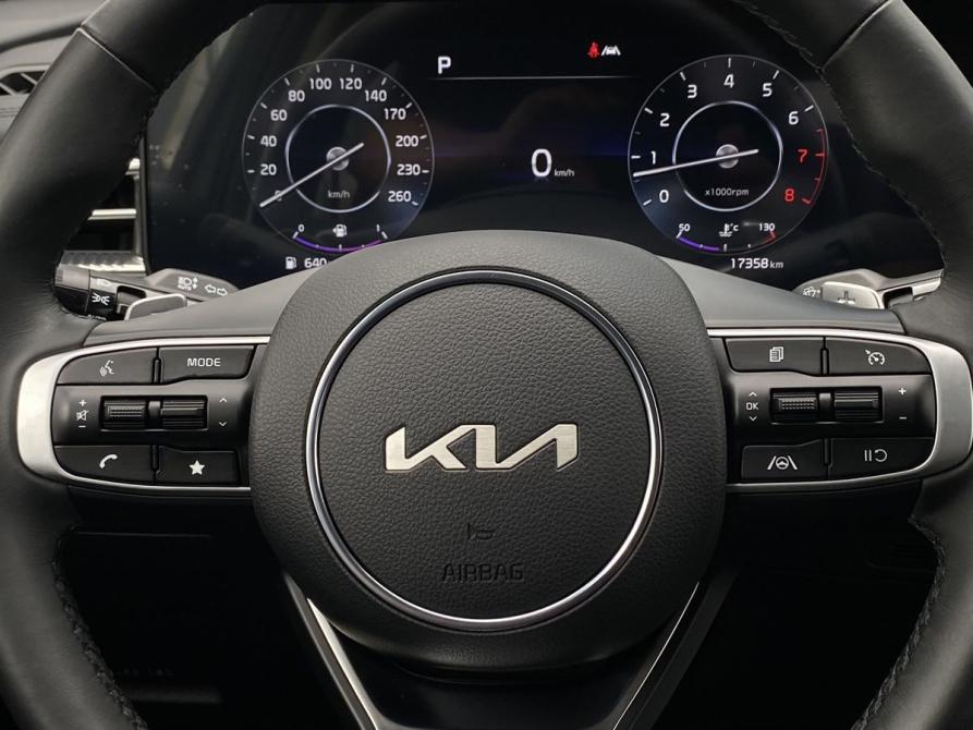 Kia K5 III Москва  - изображение 15