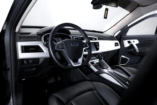 Geely Atlas I с пробегом 2020 года, цена 1 799 000 рублей, 63000 км, внедорожник, Автокод Объявления