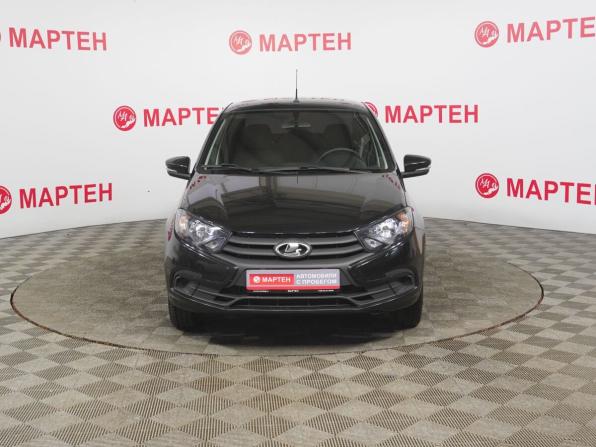 Lada (ВАЗ) Granta I Рестайлинг с пробегом 2022 года, цена 662 000 рублей, 95343 км, седан, Автокод Объявления