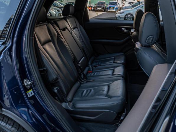 Audi Q7 II (4M) Рестайлинг с пробегом 2021 года, цена 5 780 000 рублей, 71537 км, внедорожник, Автокод Объявления