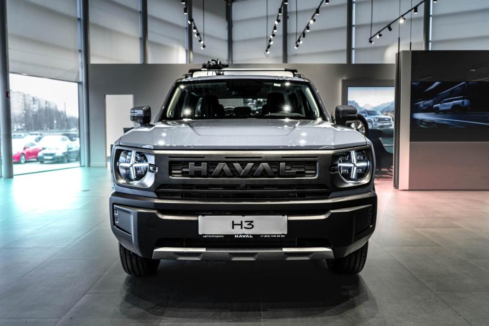 Haval H3 I Рестайлинг Санкт-Петербург  - изображение 2