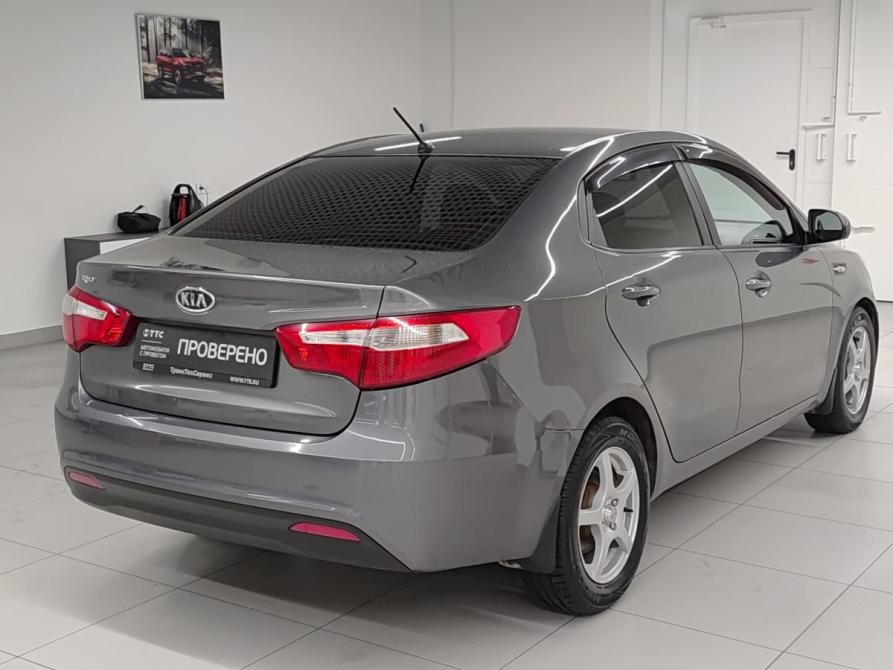 Kia Rio III Казань  - изображение 6