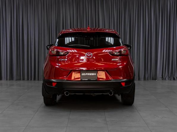 Mazda CX-3 I с пробегом 2017 года, цена 1 099 000 рублей, 156306 км, внедорожник, Автокод Объявления