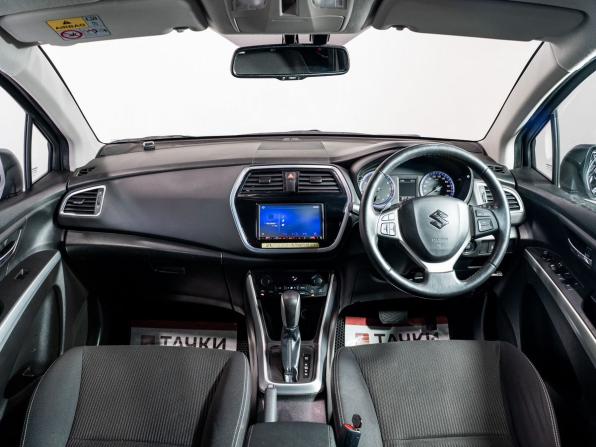 Suzuki SX4 II (S-Cross) Рестайлинг с пробегом 2018 года, цена 1 785 000 рублей, 70000 км, хэтчбек, Автокод Объявления