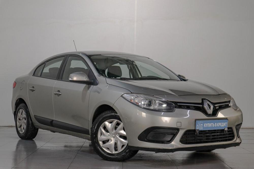 Renault Fluence I Рестайлинг Челябинск  - изображение 1
