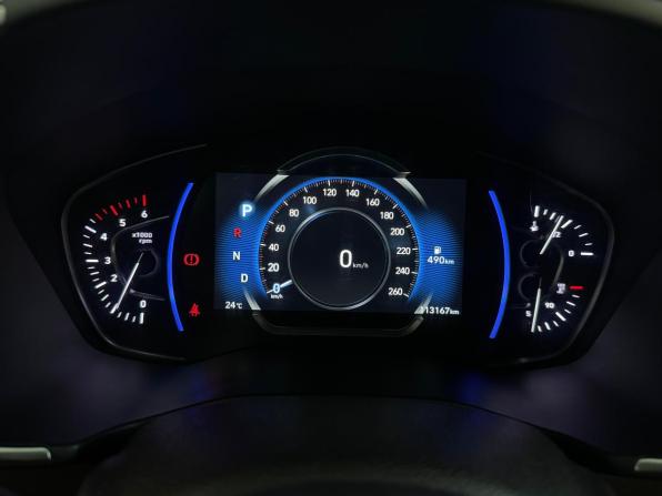 Hyundai Santa Fe IV с пробегом 2019 года, цена 3 020 000 рублей, 113084 км, внедорожник, Автокод Объявления