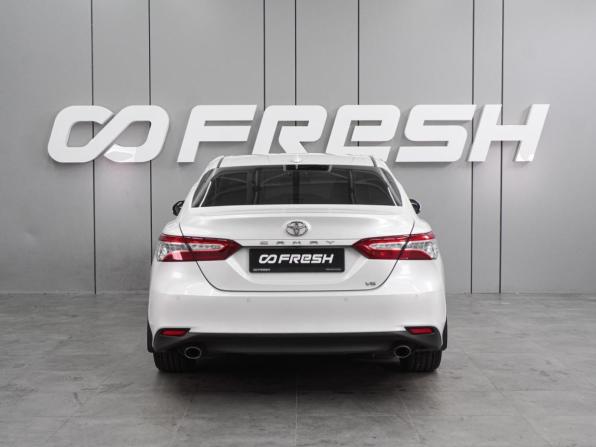 Toyota Camry VIII (XV70) Рестайлинг с пробегом 2021 года, цена 3 552 000 рублей, 90255 км, седан, Автокод Объявления