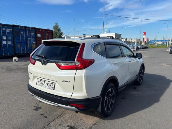 Honda CR-V V с пробегом 2018 года, цена 2 699 000 рублей, 140100 км, внедорожник, Автокод Объявления