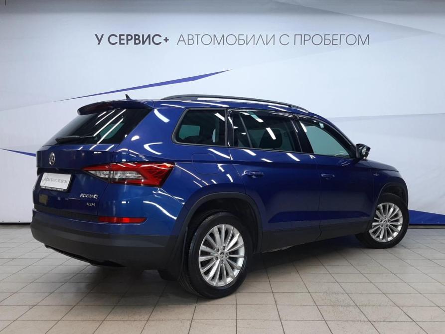 Skoda Kodiaq I Москва  - изображение 3