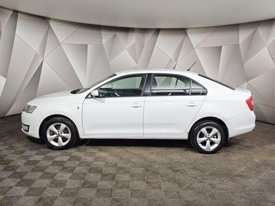Skoda Rapid I Москва  - изображение 5