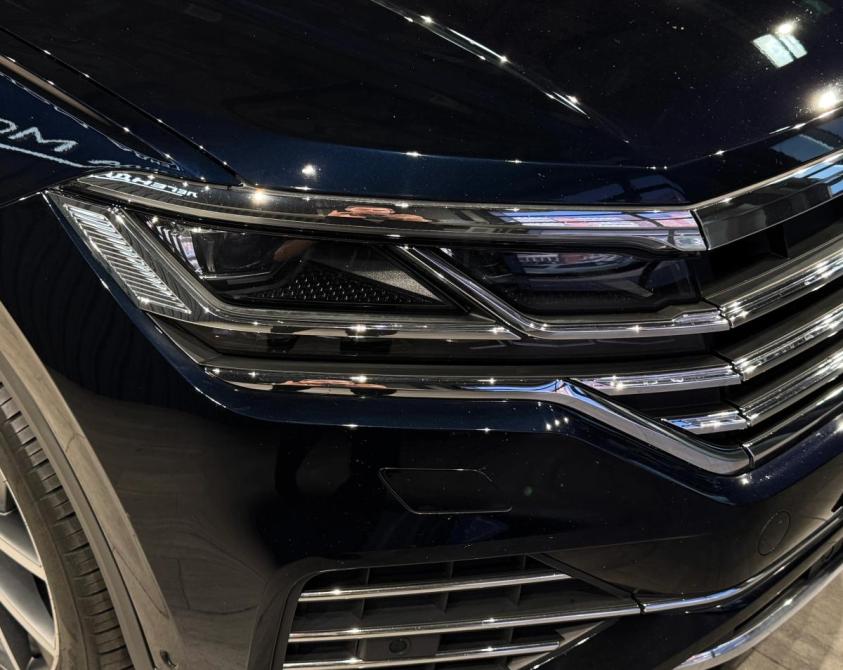 Volkswagen Touareg III Иркутск  - изображение 7
