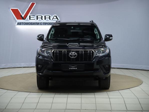 Toyota Land Cruiser Prado 150 Series Рестайлинг 3 с пробегом 2021 года, цена 5 790 000 рублей, 168753 км, внедорожник, Автокод Объявления