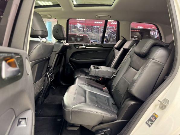 Mercedes-Benz GLS I (X166) с пробегом 2017 года, цена 4 650 000 рублей, 152457 км, внедорожник, Автокод Объявления