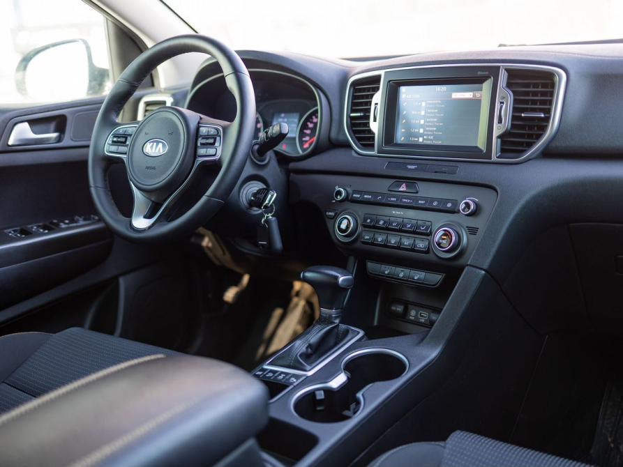 Kia Sportage IV Ижевск  - изображение 9