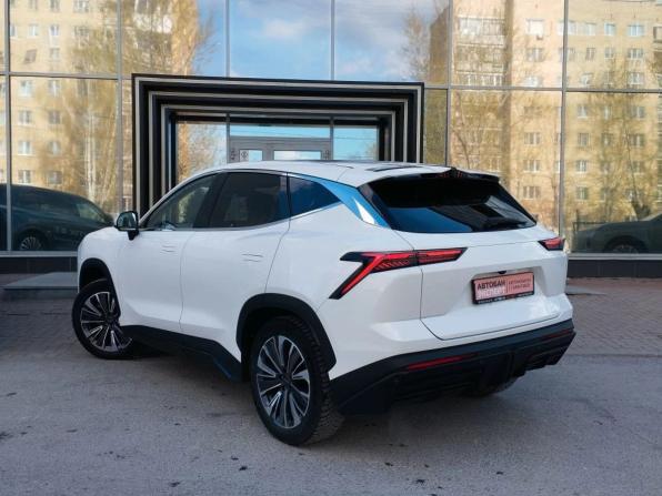JETOUR DASHING I с пробегом 2023 года, цена 2 188 000 рублей, 29914 км, внедорожник, Автокод Объявления