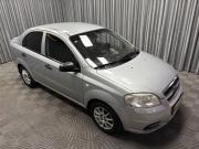 Chevrolet Aveo I Рестайлинг Стерлитамак  - изображение 33