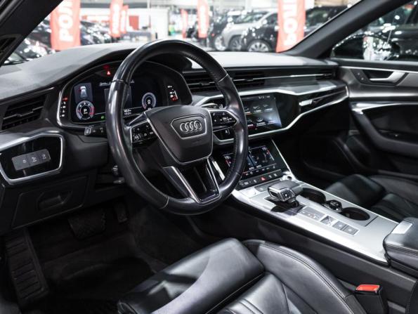 Audi A6 V (C8) с пробегом 2020 года, цена 4 178 068 рублей, 115458 км, универсал, Автокод Объявления