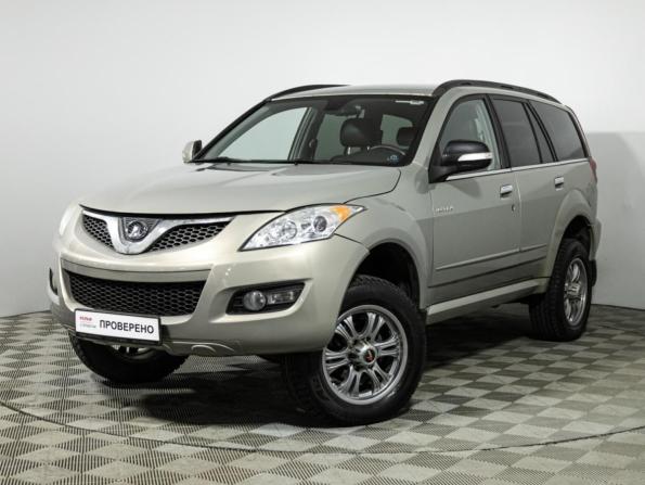 Great Wall Hover H5 с пробегом 2014 года, цена 699 585 рублей, 113419 км, внедорожник, Автокод Объявления