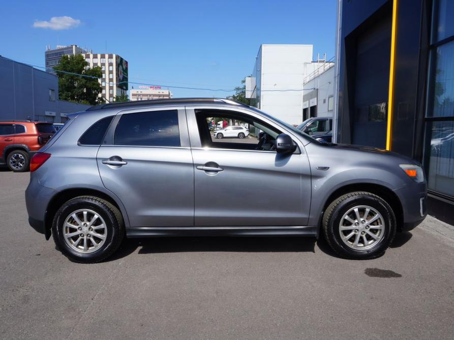 Mitsubishi ASX I Рестайлинг Москва  - изображение 4