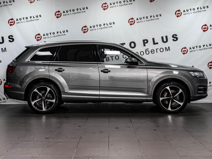 Audi Q7 II (4M) Минеральные Воды  - изображение 6