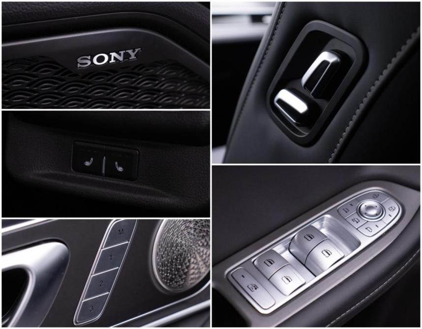 Chery Tiggo 8 Pro Max I Рестайлинг Москва  - изображение 16