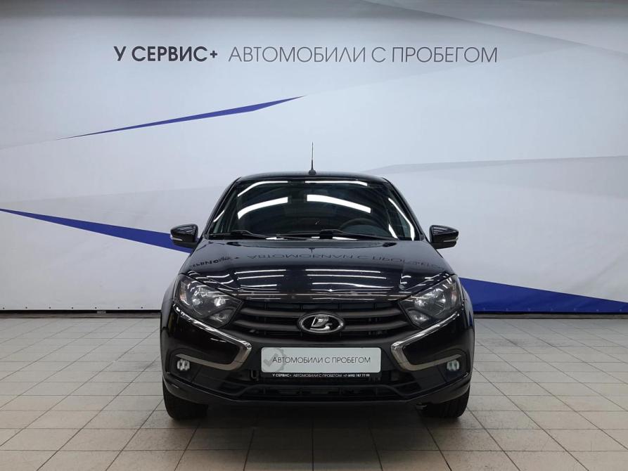 Lada (ВАЗ) Granta I Рестайлинг Москва  - изображение 4