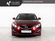 Mazda 6 II (GH) Рестайлинг Казань  - изображение 11