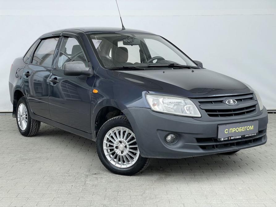 Lada (ВАЗ) Granta I Екатеринбург  - изображение 3