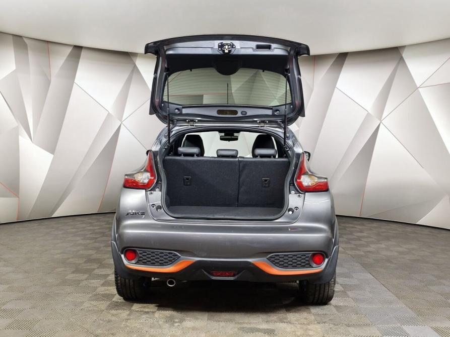Nissan Juke I Рестайлинг Москва  - изображение 11