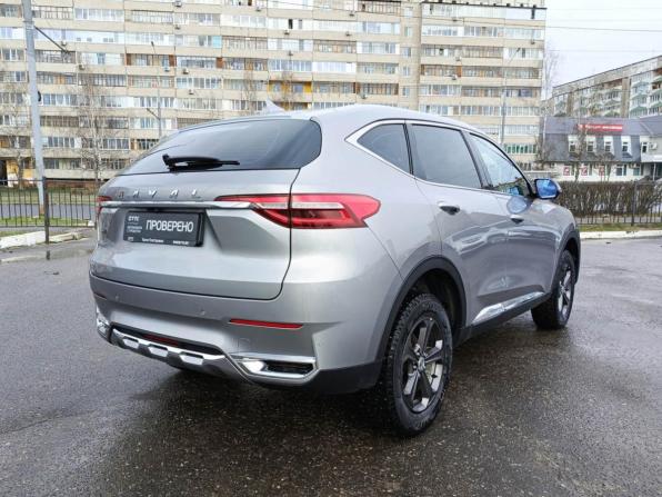 Haval F7 I с пробегом 2020 года, цена 1 568 000 рублей, 78272 км, внедорожник, Автокод Объявления