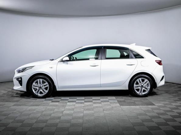 Kia Ceed III с пробегом 2019 года, цена 1 550 000 рублей, 76000 км, хэтчбек, Автокод Объявления