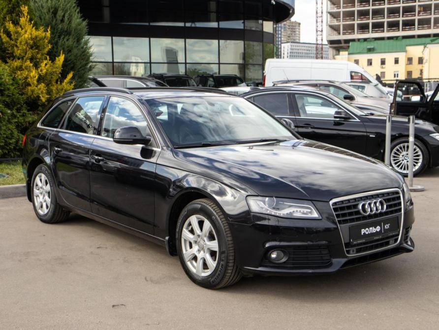Audi A4 IV (B8) Москва  - изображение 2