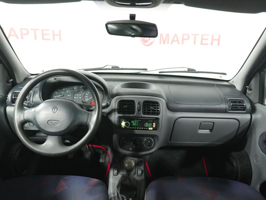 Renault Clio II Вологда  - изображение 14