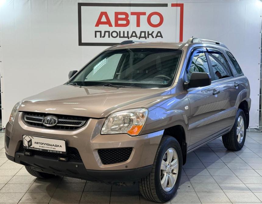 Kia Sportage II Рестайлинг Челябинск  - изображение 1
