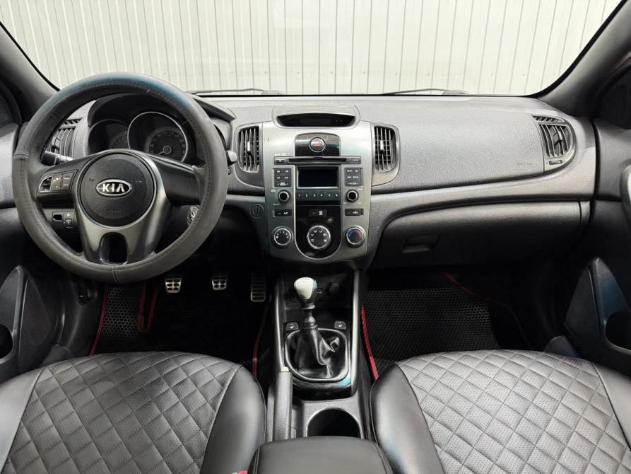 Kia Cerato II Магнитогорск  - изображение 9