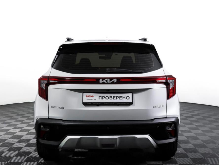 Kia Seltos I Рестайлинг Москва  - изображение 6