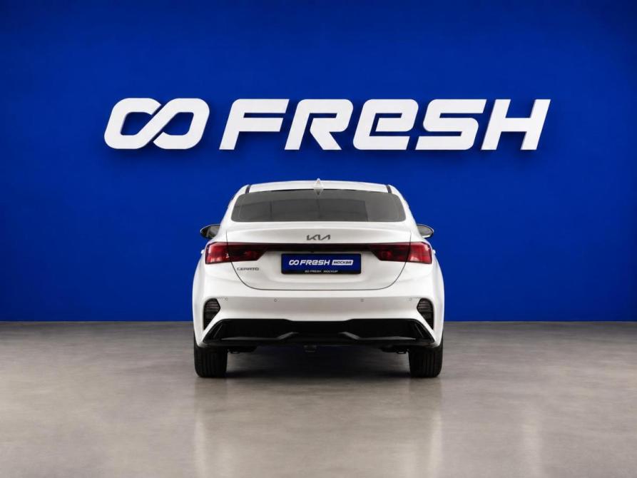 Kia Cerato IV Рестайлинг Москва  - изображение 4
