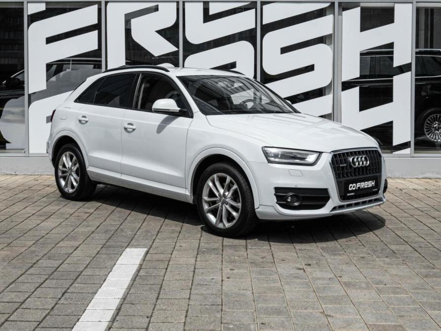 Audi Q3 I (8U) Ставрополь  - изображение 1