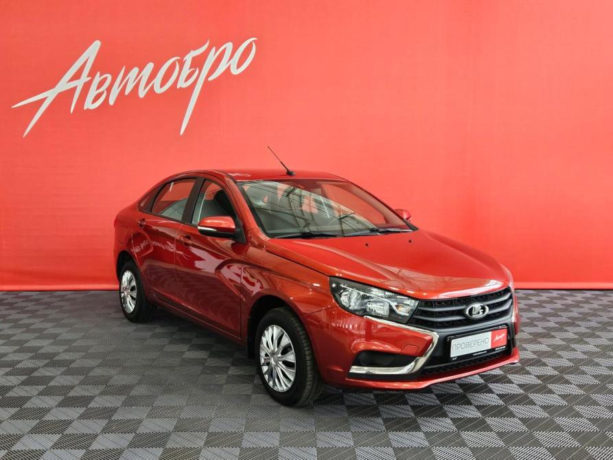 Lada (ВАЗ) Vesta I Вологда  - изображение 7